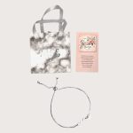 Mayor's Silver Plated Nan Bracelet Created with Zircondia and heart pendant